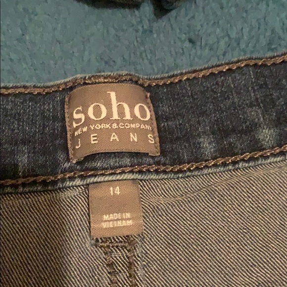 Soho Jeans - Picture 2 of 3
